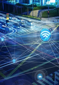 Intelligent Connected Vehicles